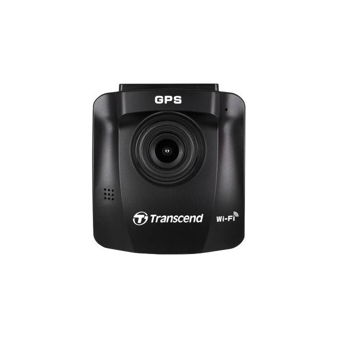 Transcend TS-DP230Q-32G Dash Cam Full Hd Nero Wi-Fi