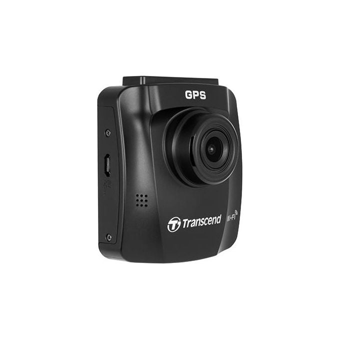 Transcend TS-DP230Q-32G Dash Cam Full Hd Nero Wi-Fi