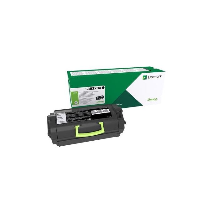 Lexmark Toner Nero per Ms818