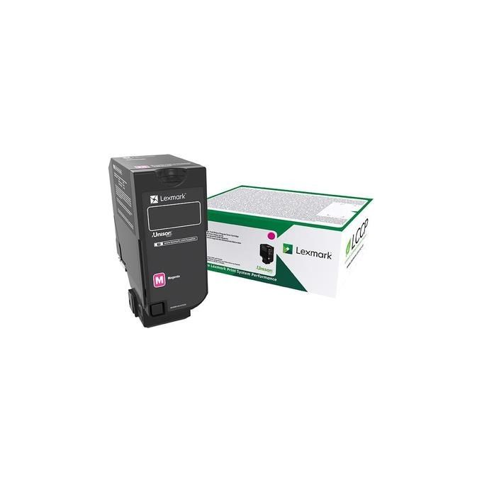 Lexmark cs cx 727 Cs728 Magenta rp 10k pg