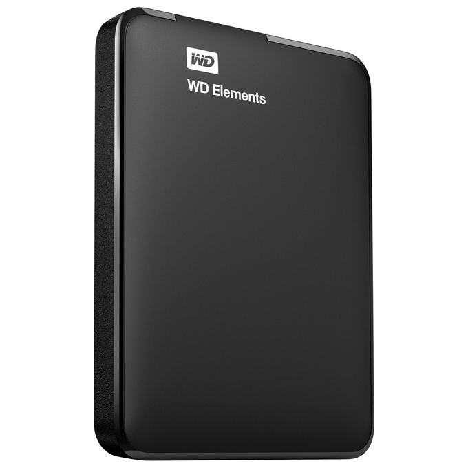 Wd Elements Portable Se 1,5Tb Hard disk esterno portatile Usb 3.0 2,5''