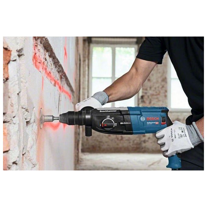 Bosch Professional Gbh 2-28 F Martello Perforatore 880W