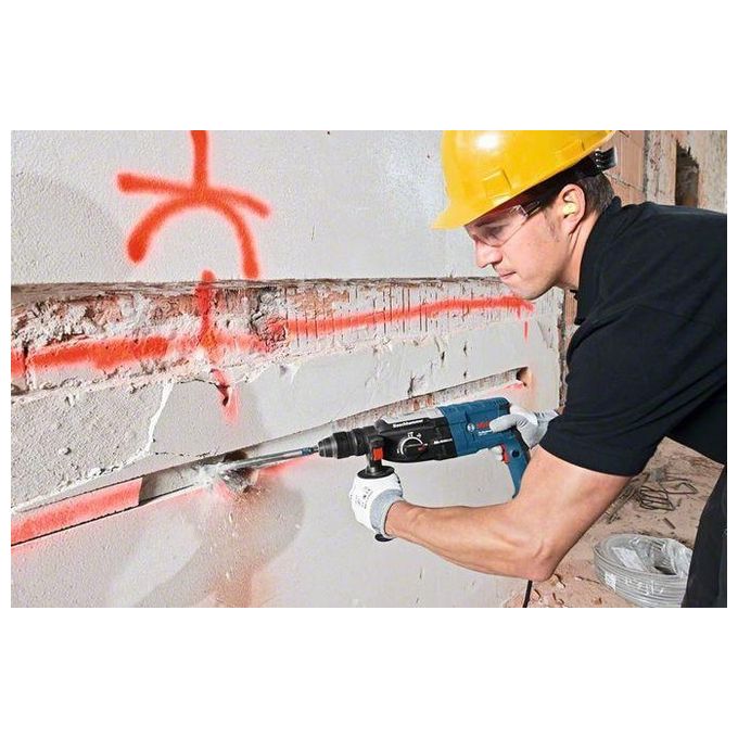 Bosch Gbh 2-28 F Martello Perforatore