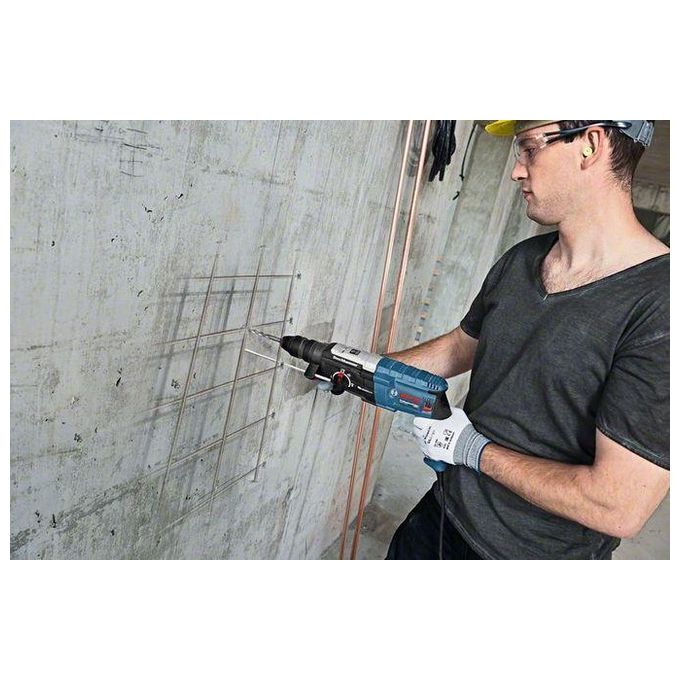 Bosch Gbh 2-28 F Martello Perforatore