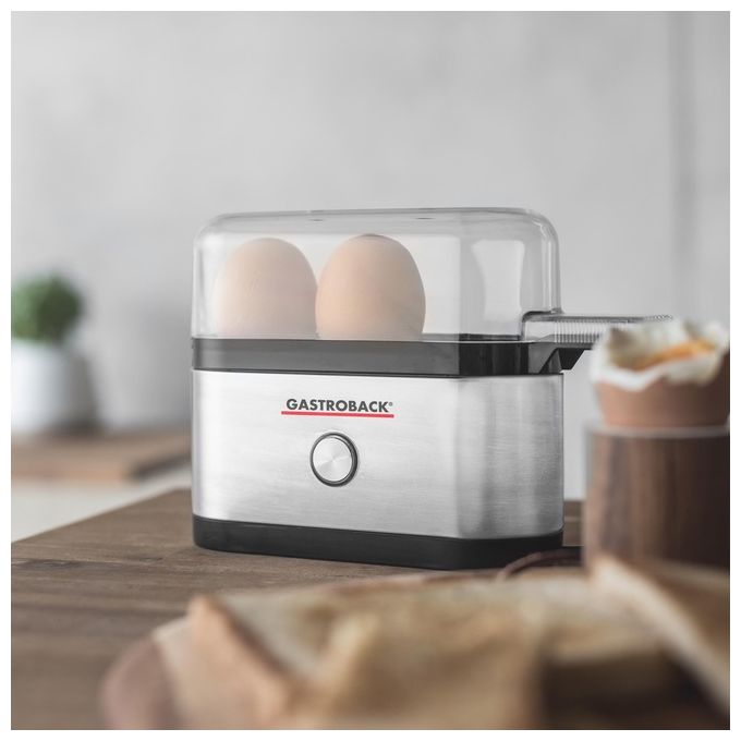 Gastroback 42800 Design cuociuova 350 w