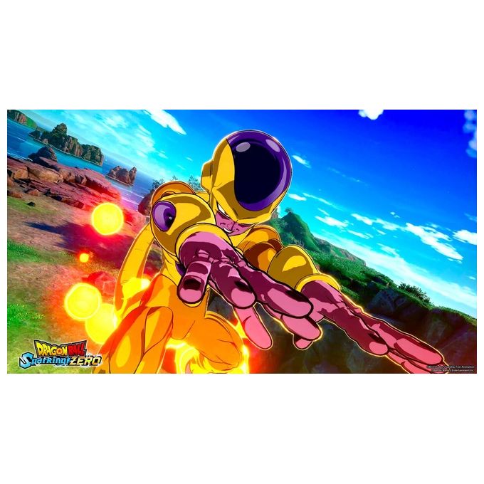 Bandai Namco Entertainment Dragon Ball: Sparking! Zero Standard Inglese-Giapponese per PlayStation 5