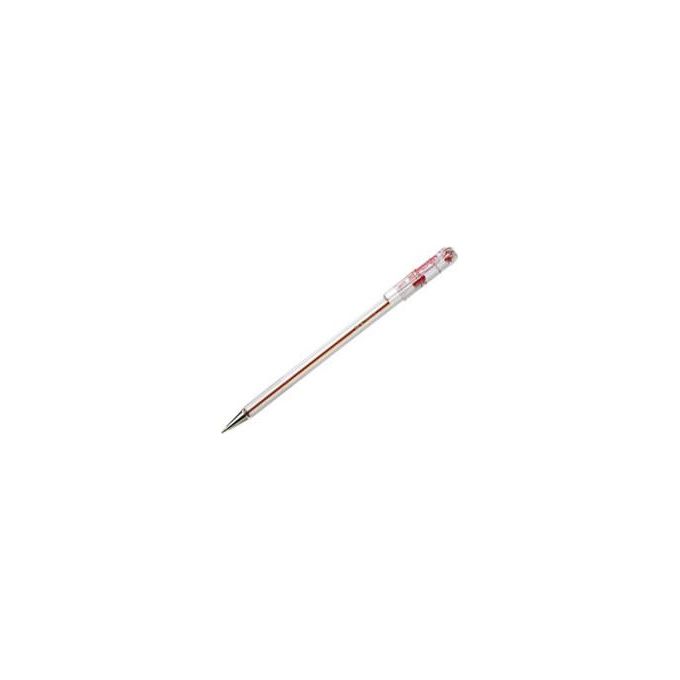 Pentel Cf12 penna Sfera Superb 0.7 Rosso
