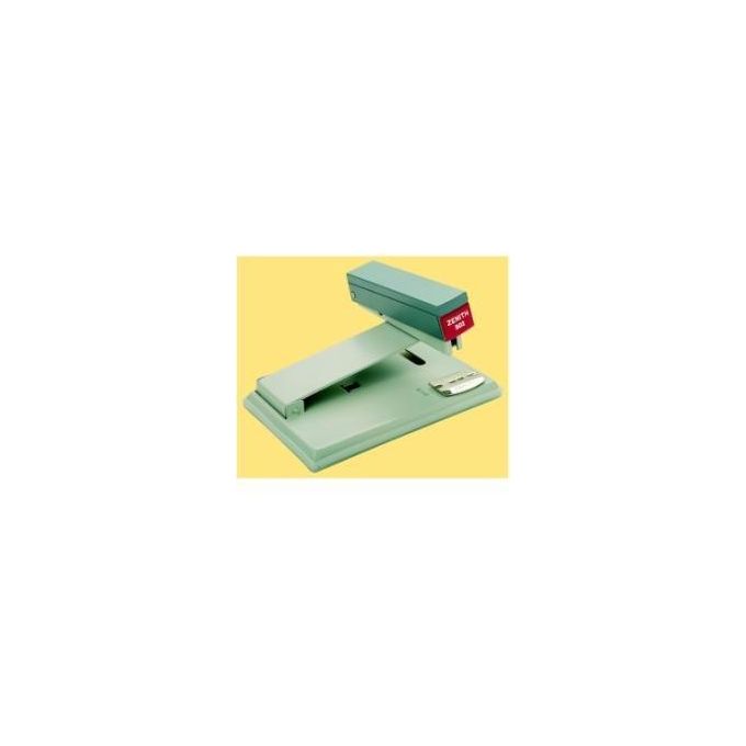 Zenith 205021067 Cucitrice da tavolo fino a 35 fogli profondita' 108 mm colore Grigio