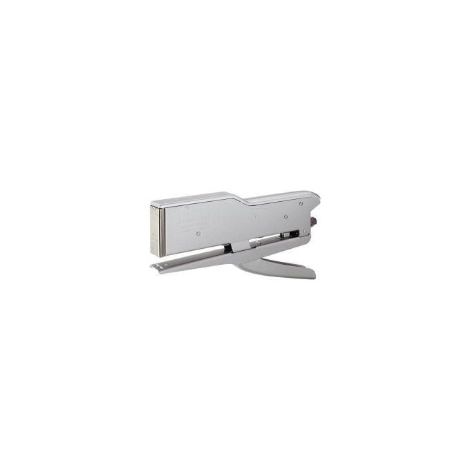 Zenith 205511047 551 Cucitrice a Pinza 150 Punti fino a 35 Fogli 70 mm colore Alluminio