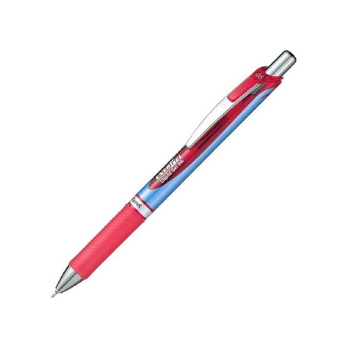 Pentel Cf12 roller Energelxm Sc0.5 Rosso