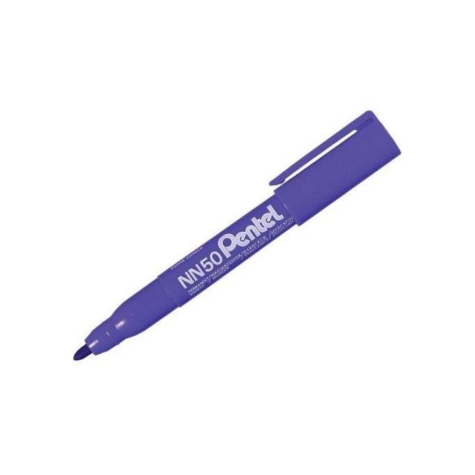 Pentel Cf12marcat Nn50eco pun Tonda blu