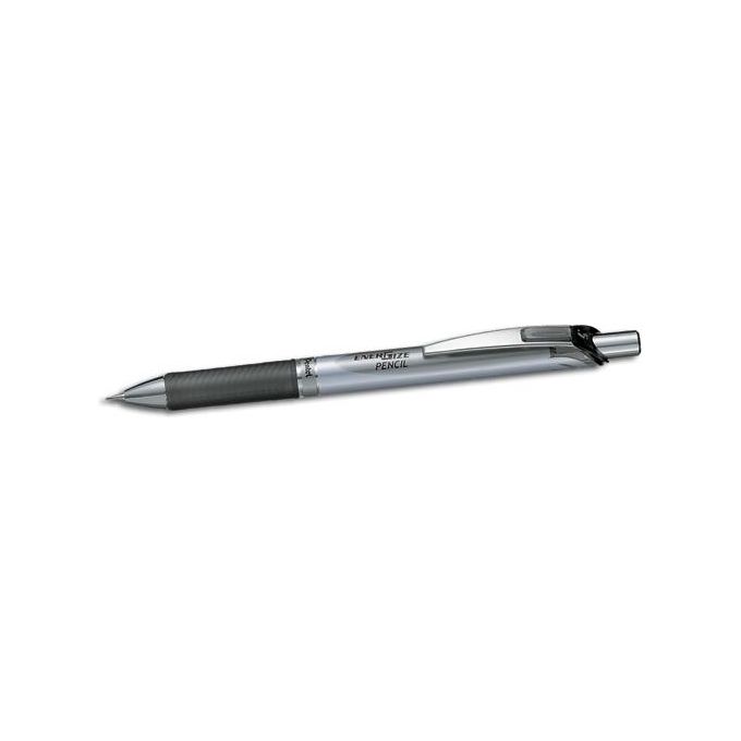Pentel Confezione 12 portamine Energizer 0.5mm nero