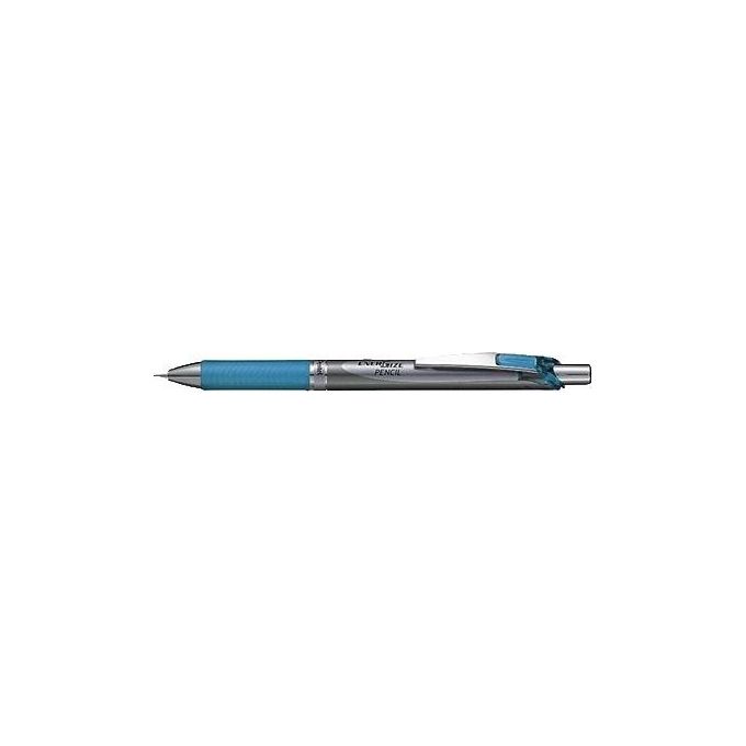 Pentel Confezione 12portamine Energizer 0.7mm azzurro