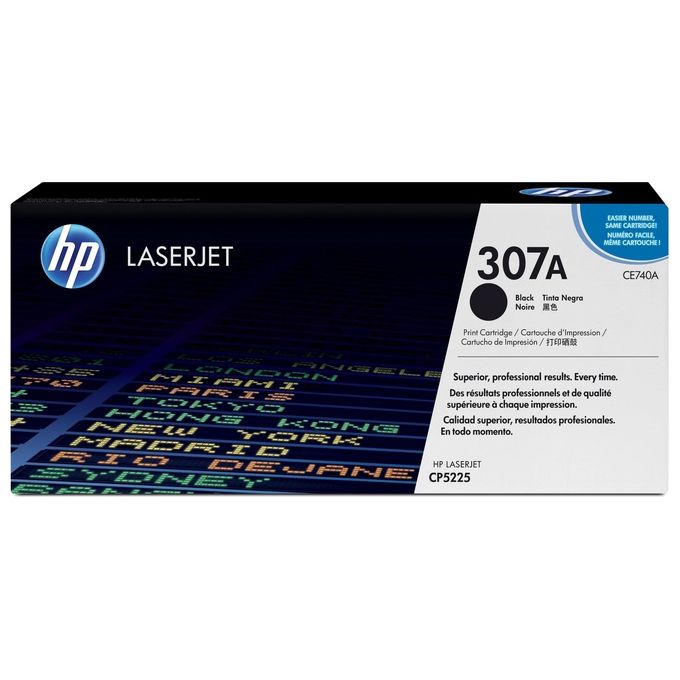 Hp toner nero 7000 pagine per clj serie cp5220