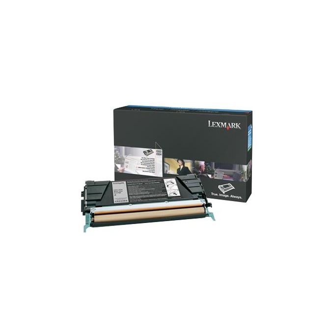 Lexmark Toner T65x 25k Corporate