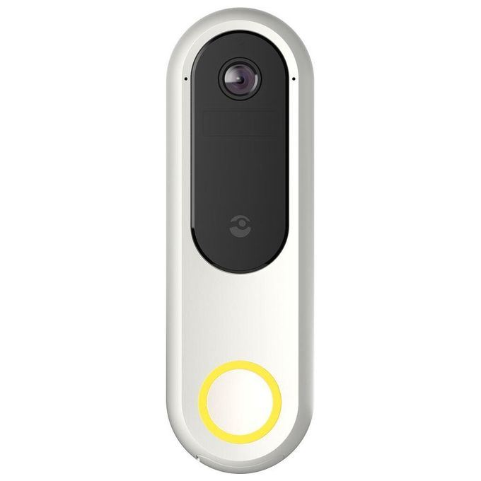Doro Hemma Campanello Wireless per Installazione Facile con Design Compatto e Funzioni Avanzate