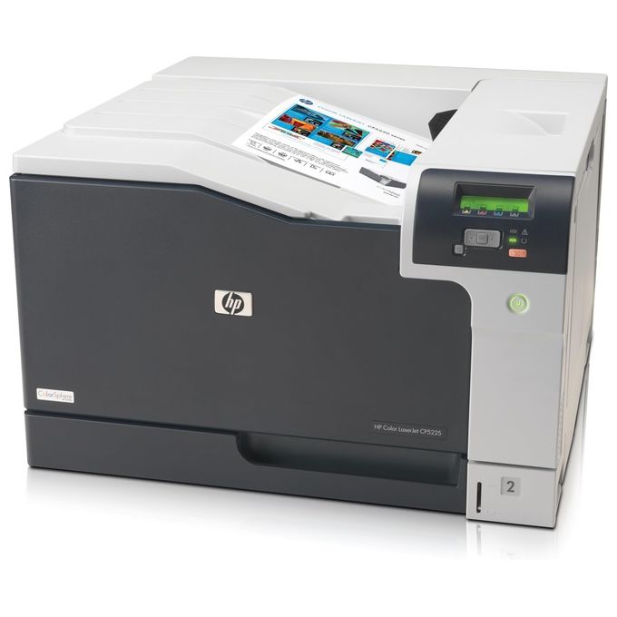 Hp color laserjet cp5225 A3+ 20ppm 192mb ps3