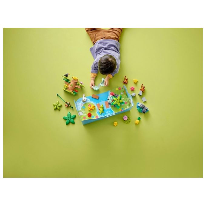 LEGO Duplo Animali del Sud America