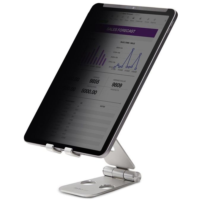 StarTech.com Filtro Privacy per iPad Pro da 129'' 3ª Generazione e Successive Abilitato al Touch Opaco