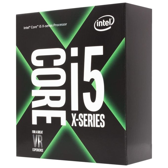 Intel core i5 4200 mhz 6mb Intel 1151 i5-7640X