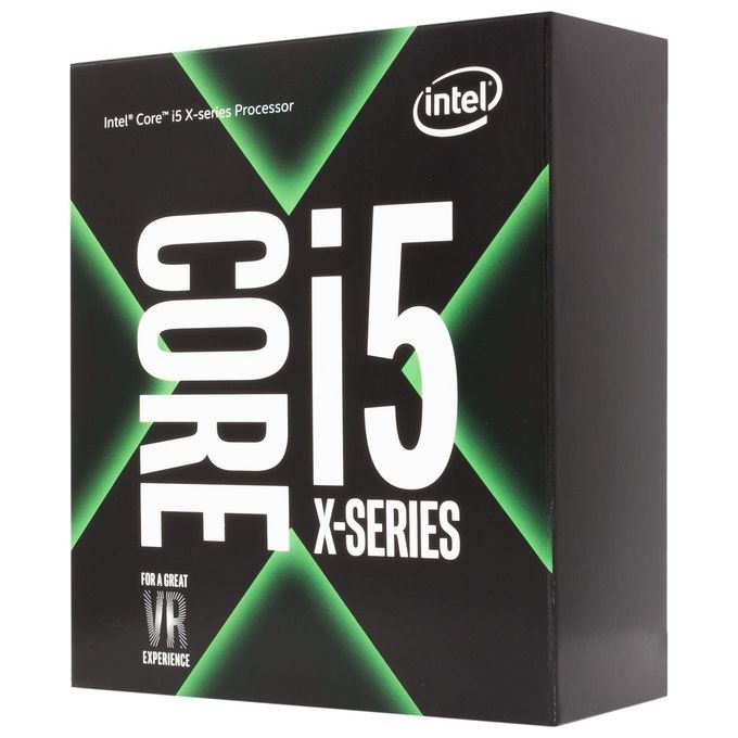 Intel core i5 4200 mhz 6mb Intel 1151 i5-7640X