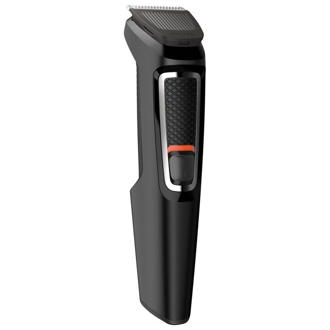 Philips MultiGroom Series 3000 Tagliacapelli Nero Ricaricabile