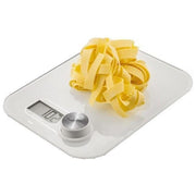 Macom Just Kitchen 868 Smart Scale Bilancia Elettronica per Alimenti senza Batterie Bianco