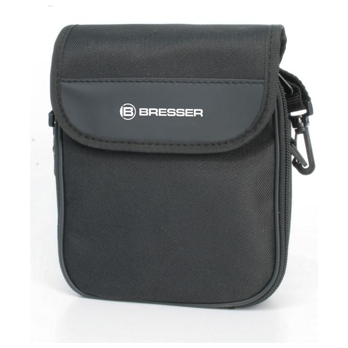 Bresser Condor 9x63 Binocolo con Prisma a Tetto e Impermeabile Nero-Verde