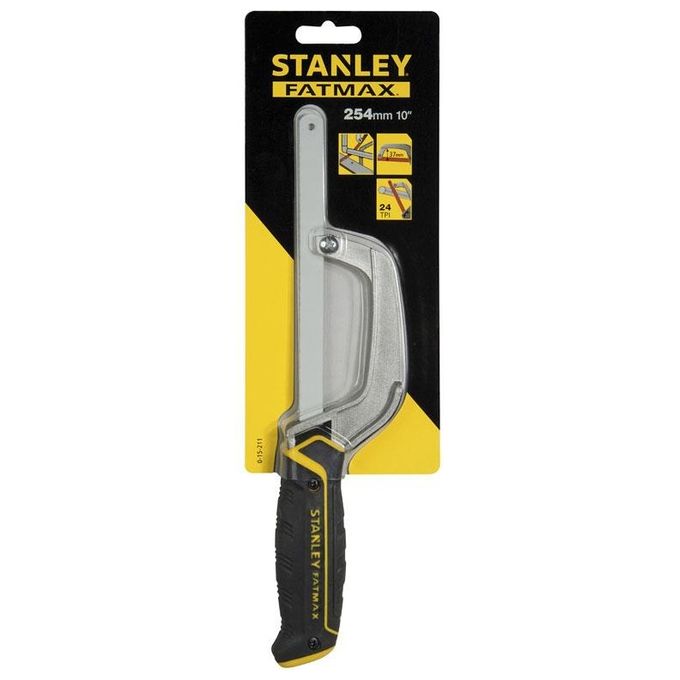 Stanley Mini - Seghetto Professionele