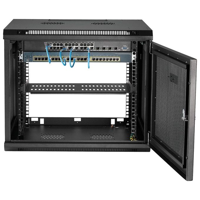 Startech Armadio per Server Rack Montabile a Parete 9U