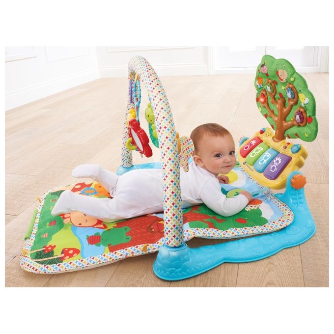 Vtech Electronics Tappeto Gioco Baby il Giardino Incantato