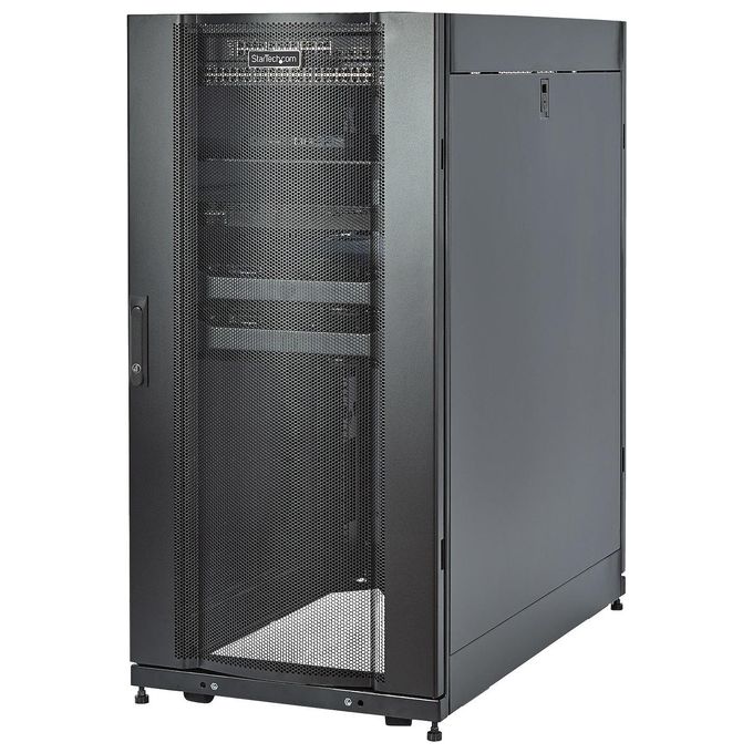 StarTech.com Armadio Rack per Server 25U