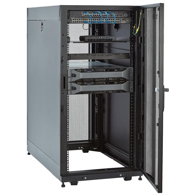 StarTech.com Armadio Rack per Server 25U