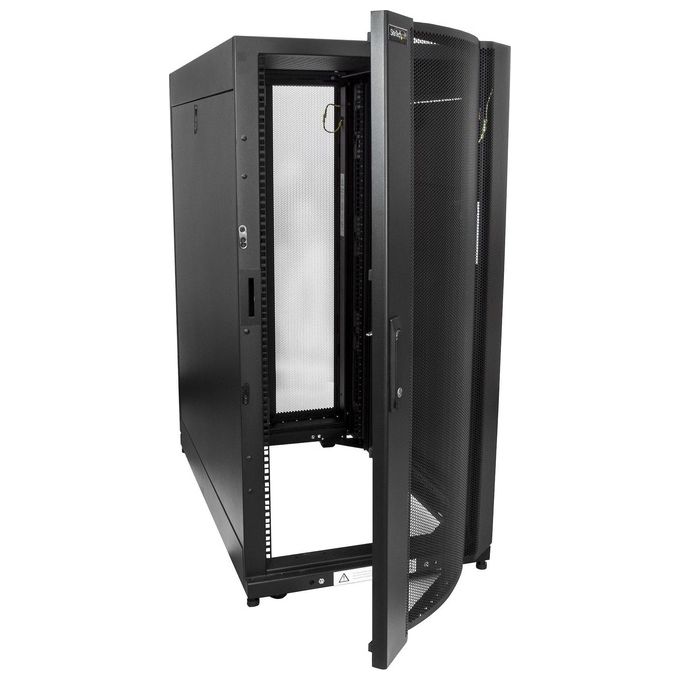 StarTech.com Armadio Rack per Server 25U