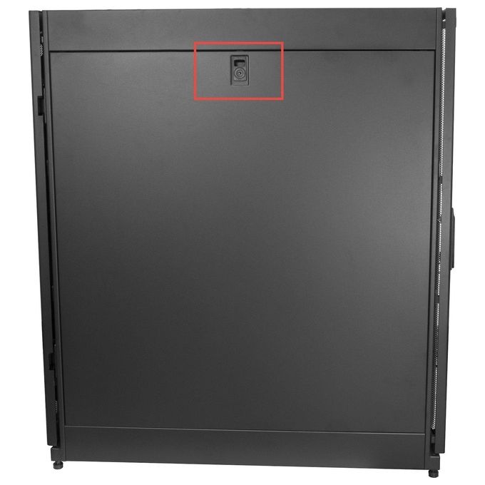 StarTech.com Armadio Rack per Server 25U
