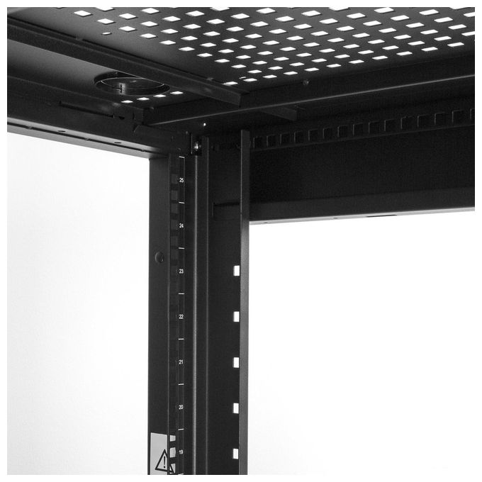 StarTech.com Armadio Rack per Server 25U
