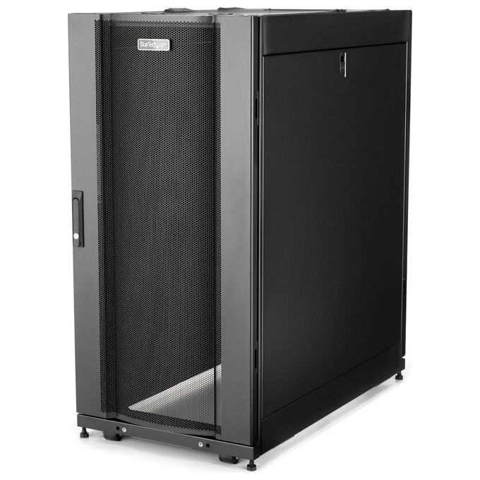 StarTech.com Armadio Rack per Server 25U