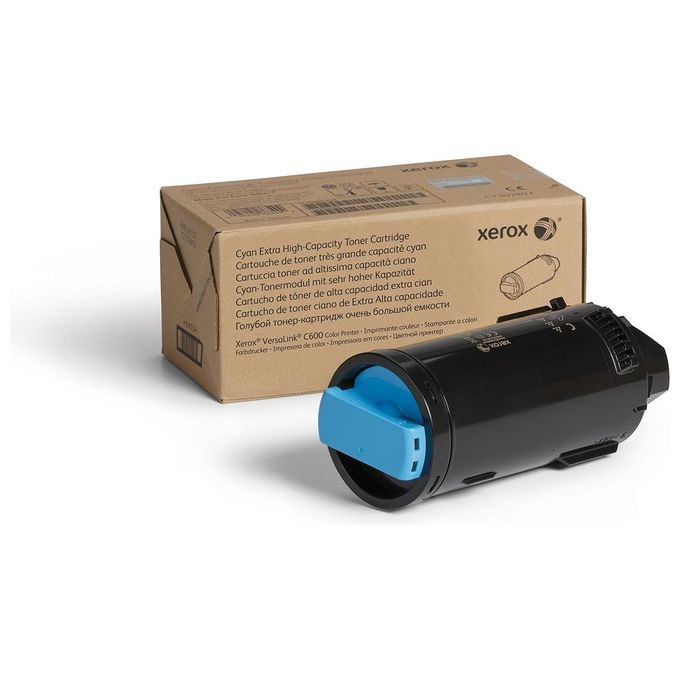 Xerox Toner Ciano Extra hc Versalink c600