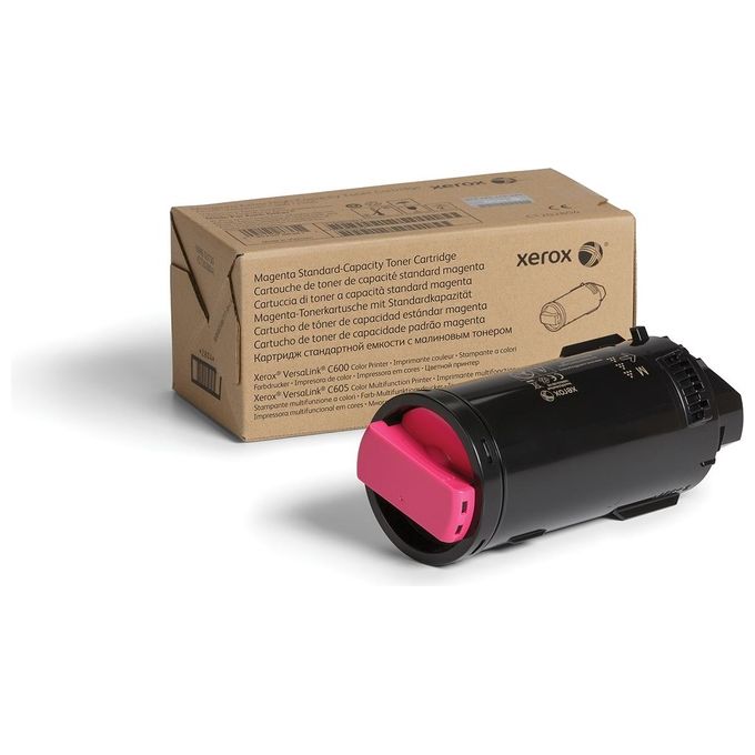 Xerox Toner Magenta std Versalink c60x