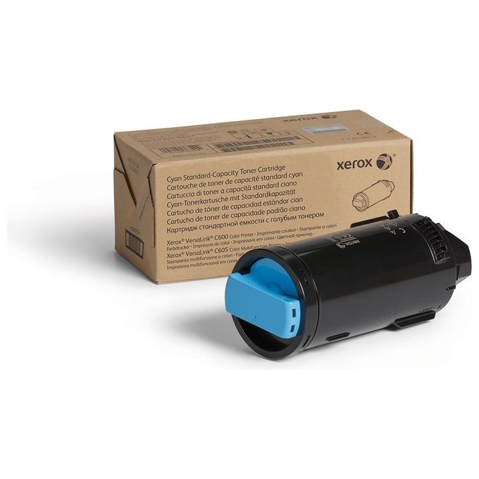 Xerox Toner Ciano std Versalink c60x