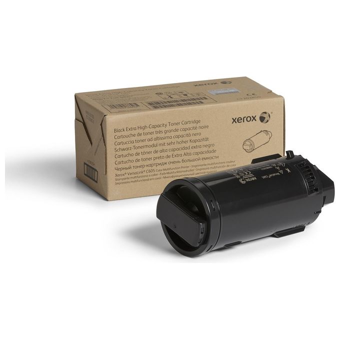 Xerox Toner nero Extra hc Versalink c605