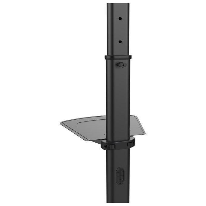 Digitus Carrello Presentazione Tv Fino a 70'' 50Kg con Ruote