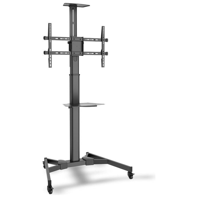 Digitus Carrello Presentazione Tv Fino a 70'' 50Kg con Ruote