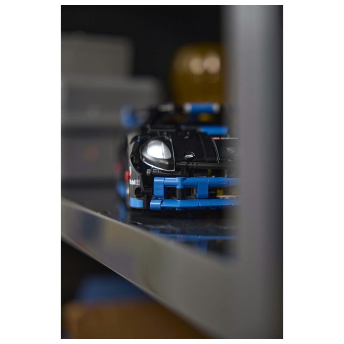 Lego Technic Auto da Corsa Porsche GT4 e-Performance, Macchina Telecomandata, Modellino di Auto da Costruire Interattivo
