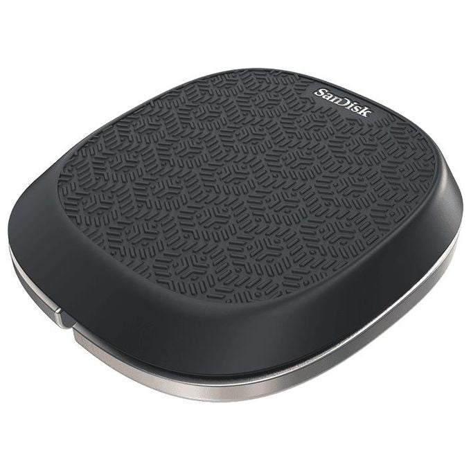 Sandisk iXpand Base per la Ricarica e il Backup di iPhone-iPad da 32Gb