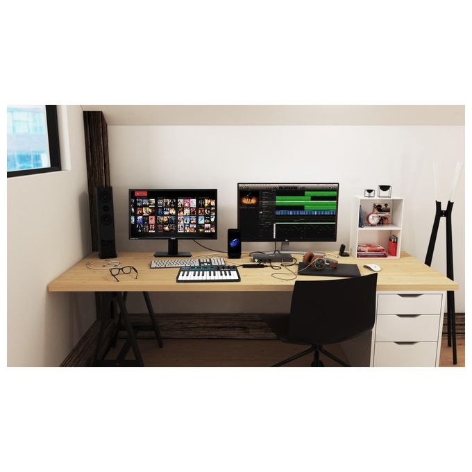 I-Tec Usb 3.0 - Usb-c - Thunderbolt 3 Dual Display Docking Station