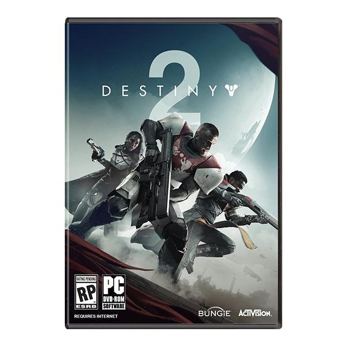 Activision Destiny 2 Gioco per Computer Gaming Avventurosa Esperienza di Gioco per Piattaforma PC con Grafica Avanzata e Storia Coinvolgente
