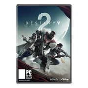Activision Destiny 2 Gioco per Computer Gaming Avventurosa Esperienza di Gioco per Piattaforma PC con Grafica Avanzata e Storia Coinvolgente