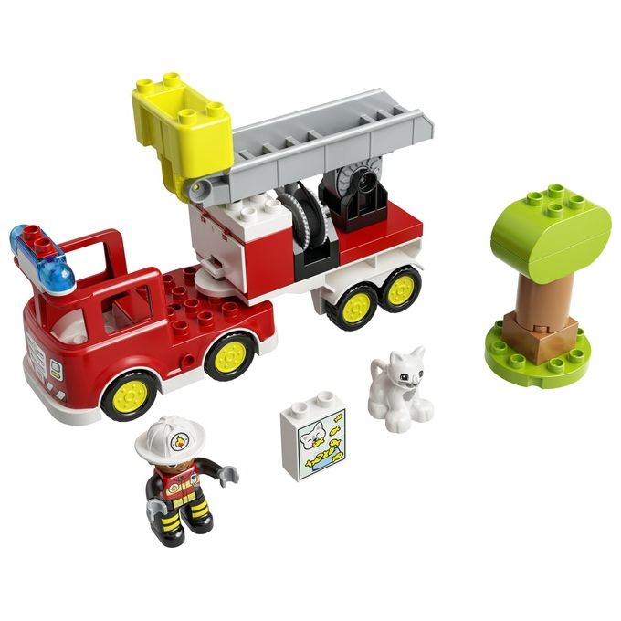 LEGO Duplo Town Autopompa