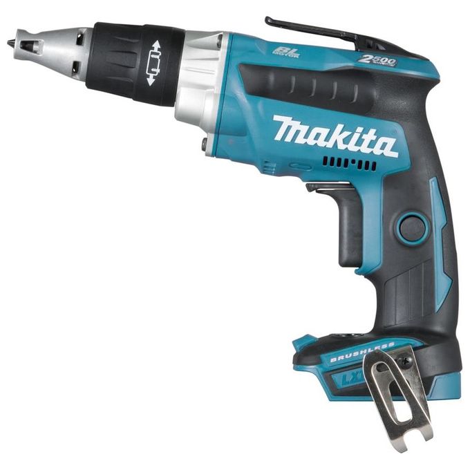Makita Dfs250Zj Avvitatore Per Coperture 18V 1-4 - Bl (Batteria Non Inclusa)